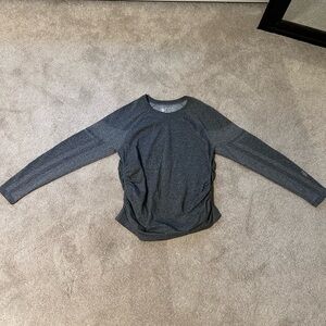 FIGS Salta Seamless Maternity Underscrub Size L